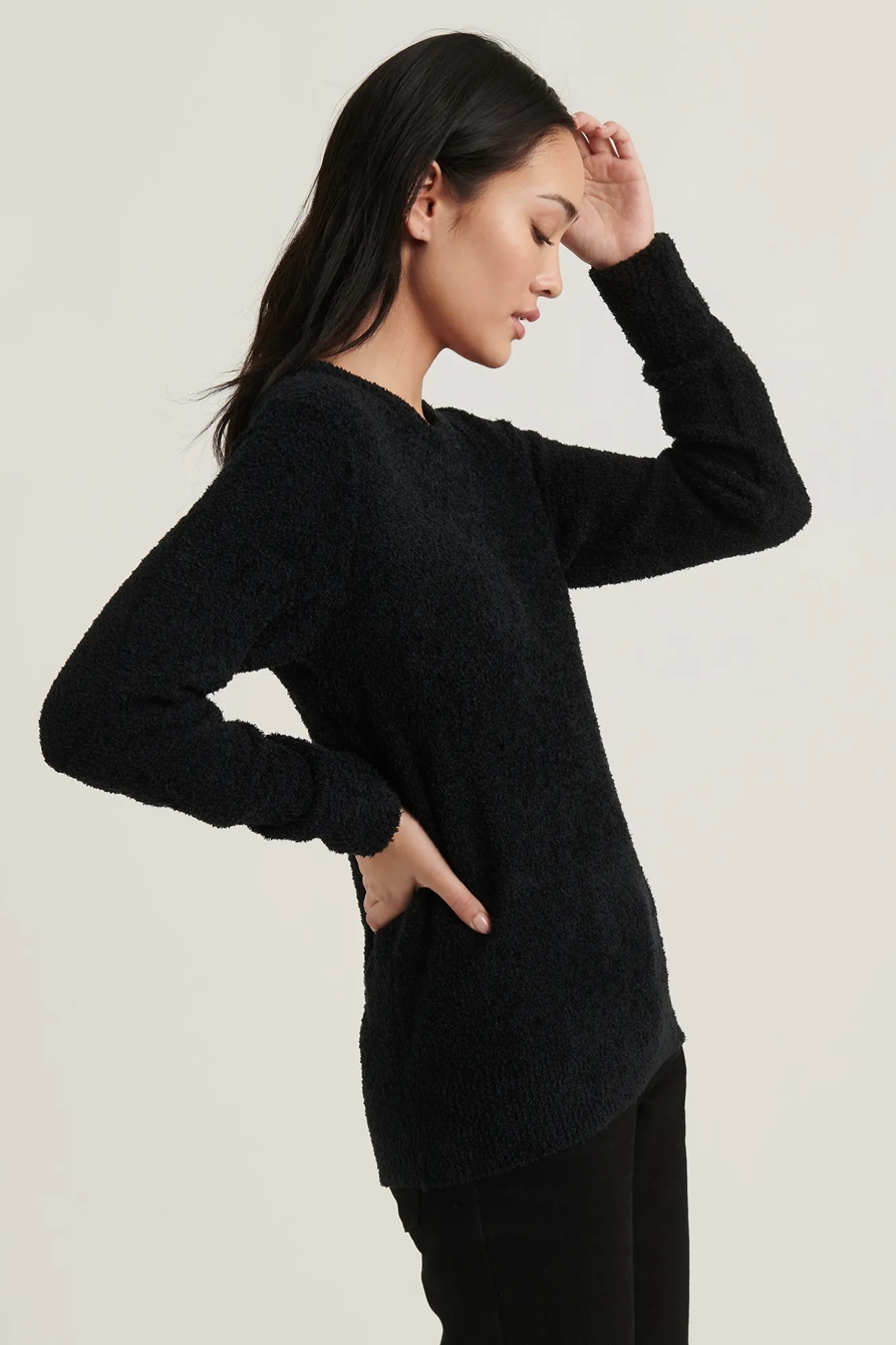 TEDDY CREW NECK SWEATER, image 3