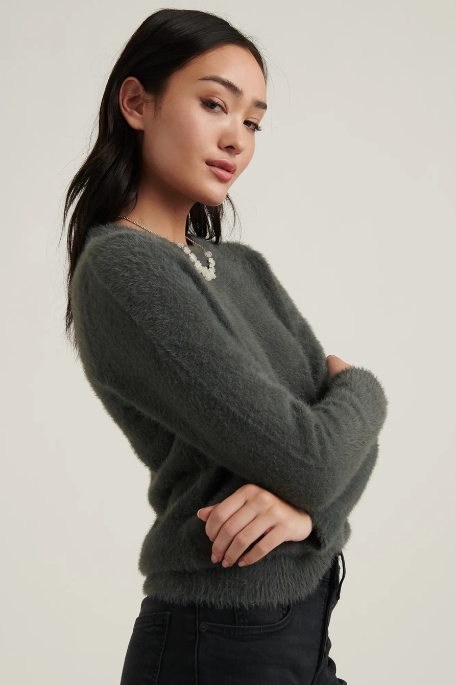 EYELASH SWEATER, image 2