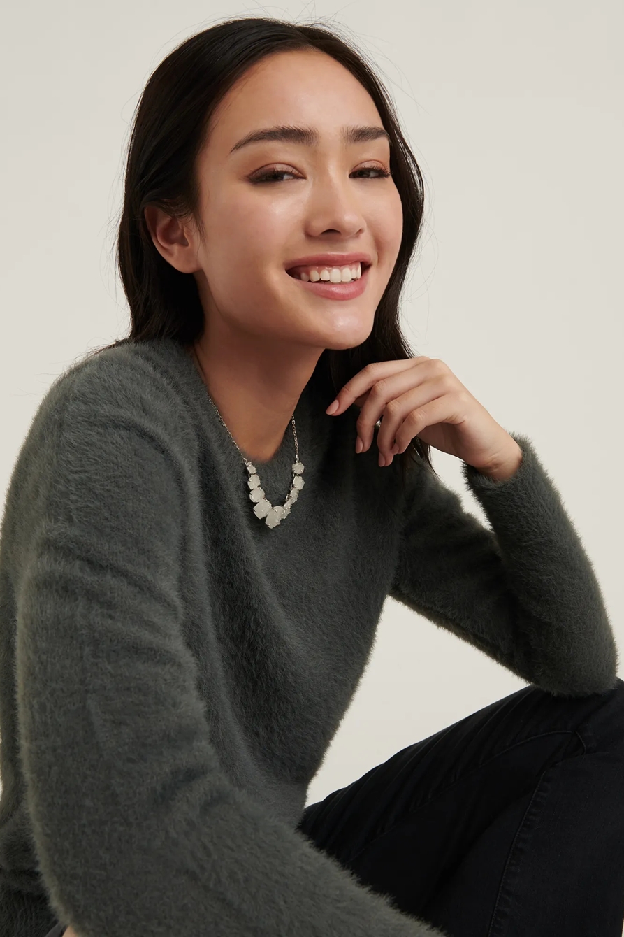 EYELASH SWEATER, image 4