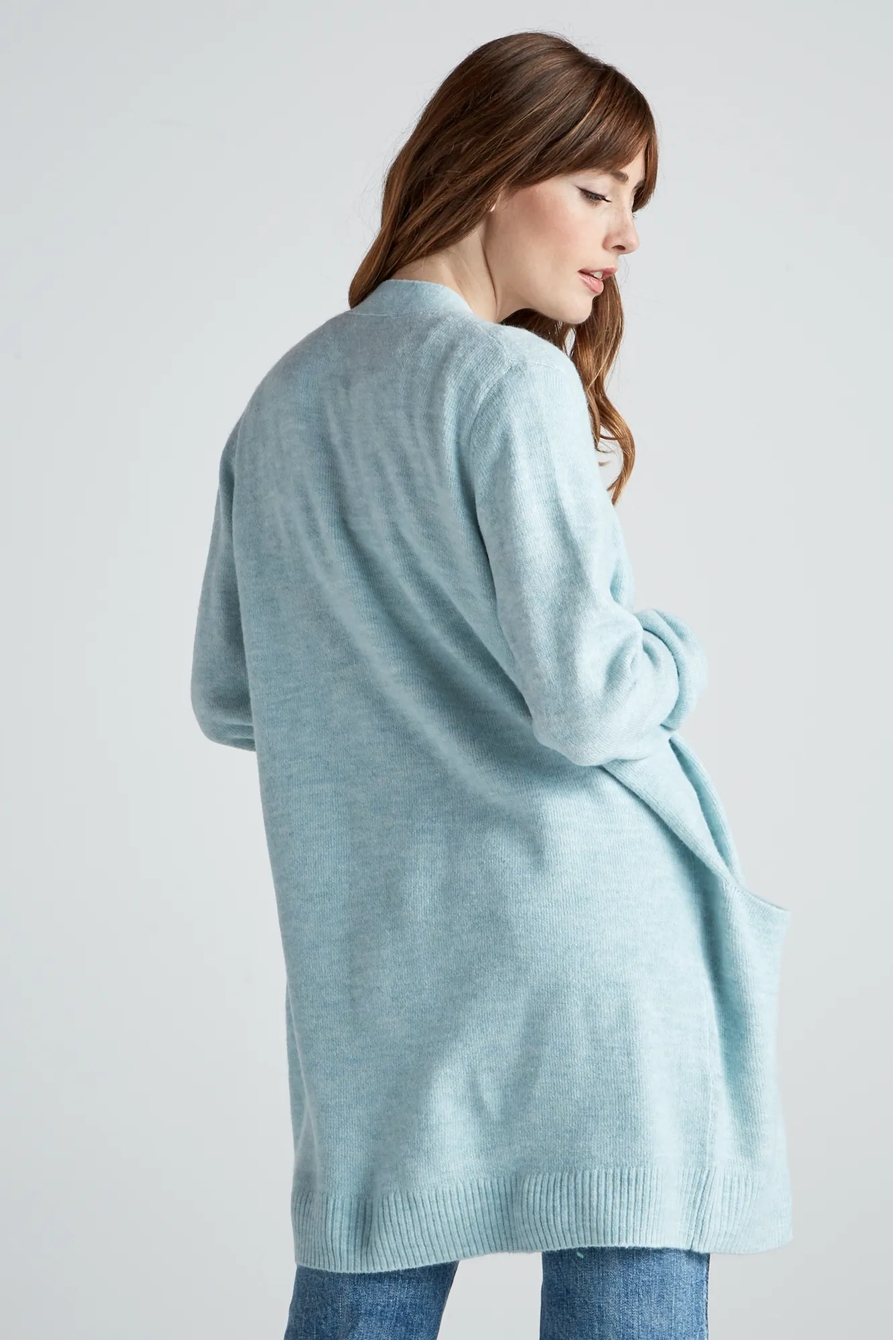 BALLOON SLEEVE CARDIGAN, image 5