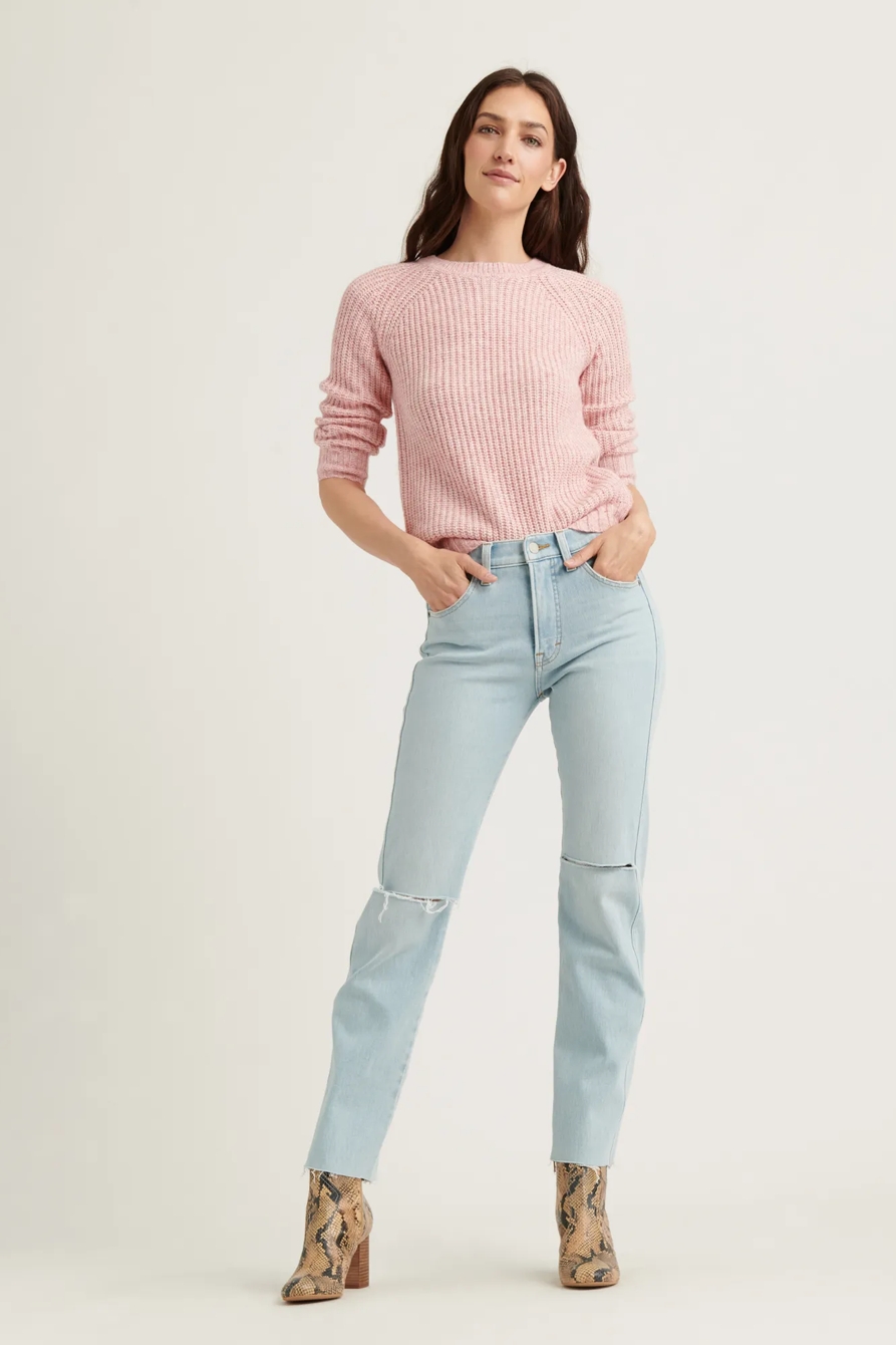 ELLIE DONEGAL PULLOVER SWEATER, image 2