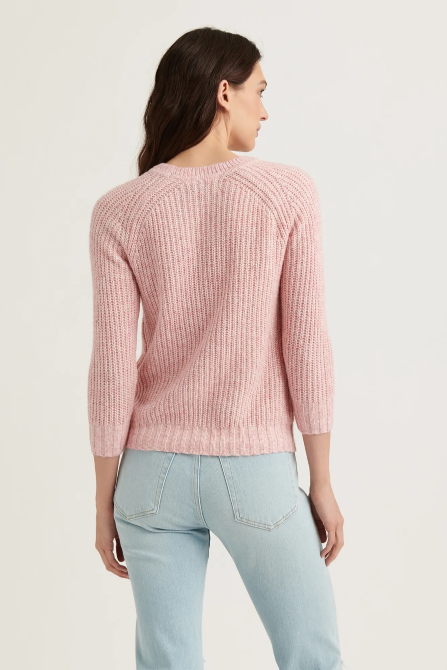 ELLIE DONEGAL PULLOVER SWEATER, image 4