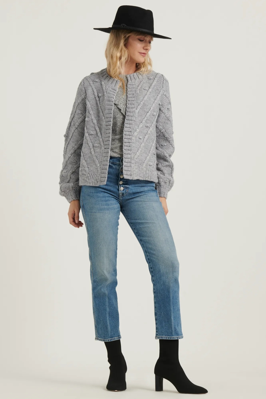 BOBBLE CARDIGAN, image 2