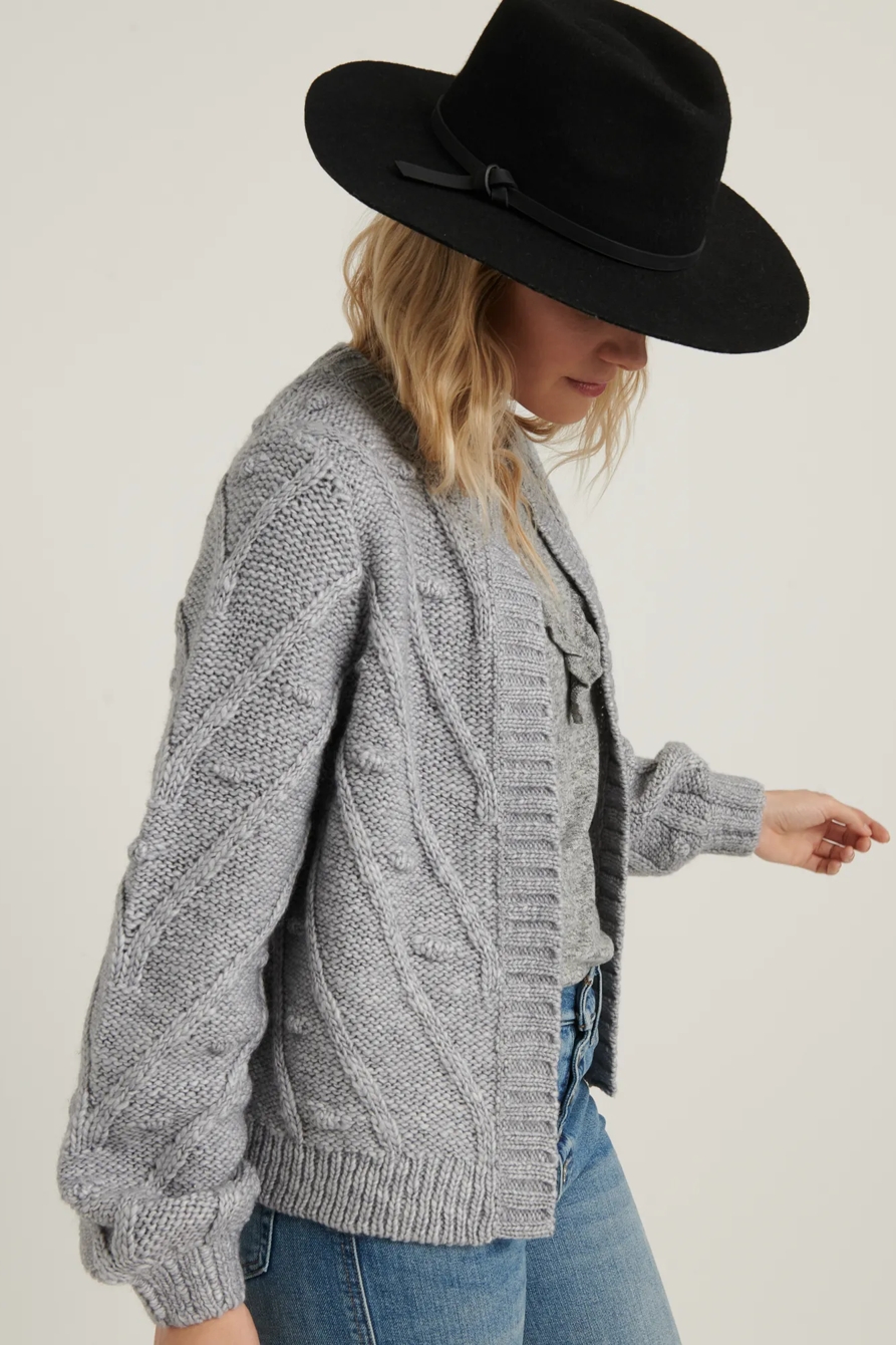 BOBBLE CARDIGAN, image 3