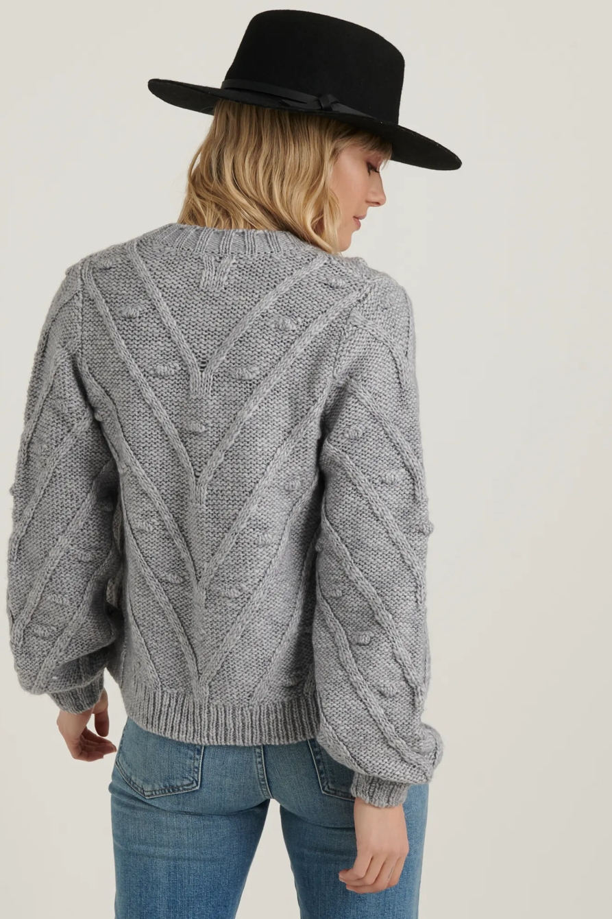BOBBLE CARDIGAN, image 4
