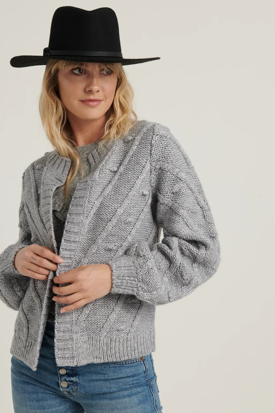 BOBBLE CARDIGAN, image 5