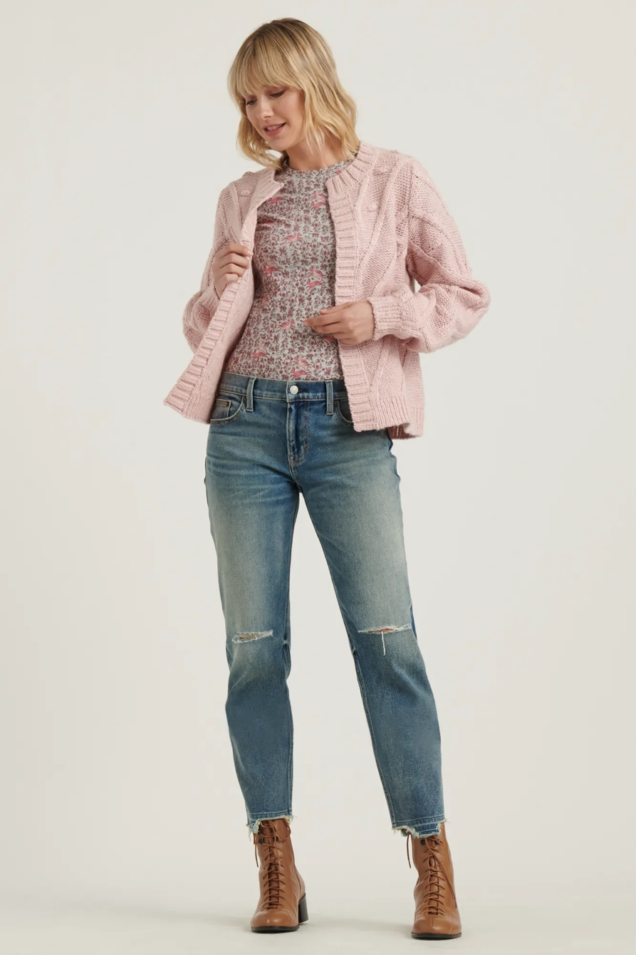 BOBBLE CARDIGAN, image 2