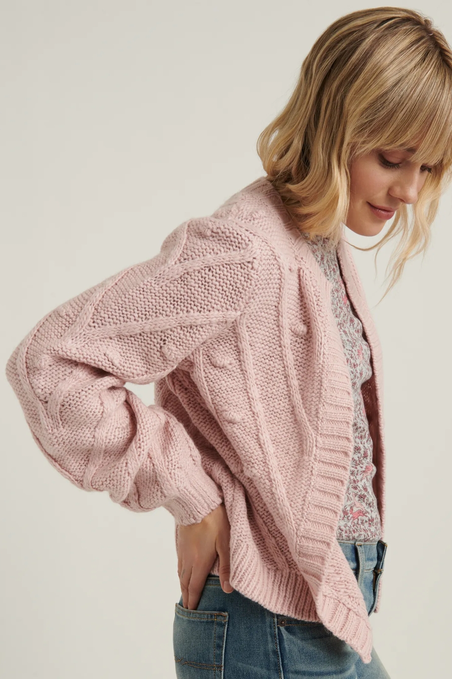 BOBBLE CARDIGAN, image 3