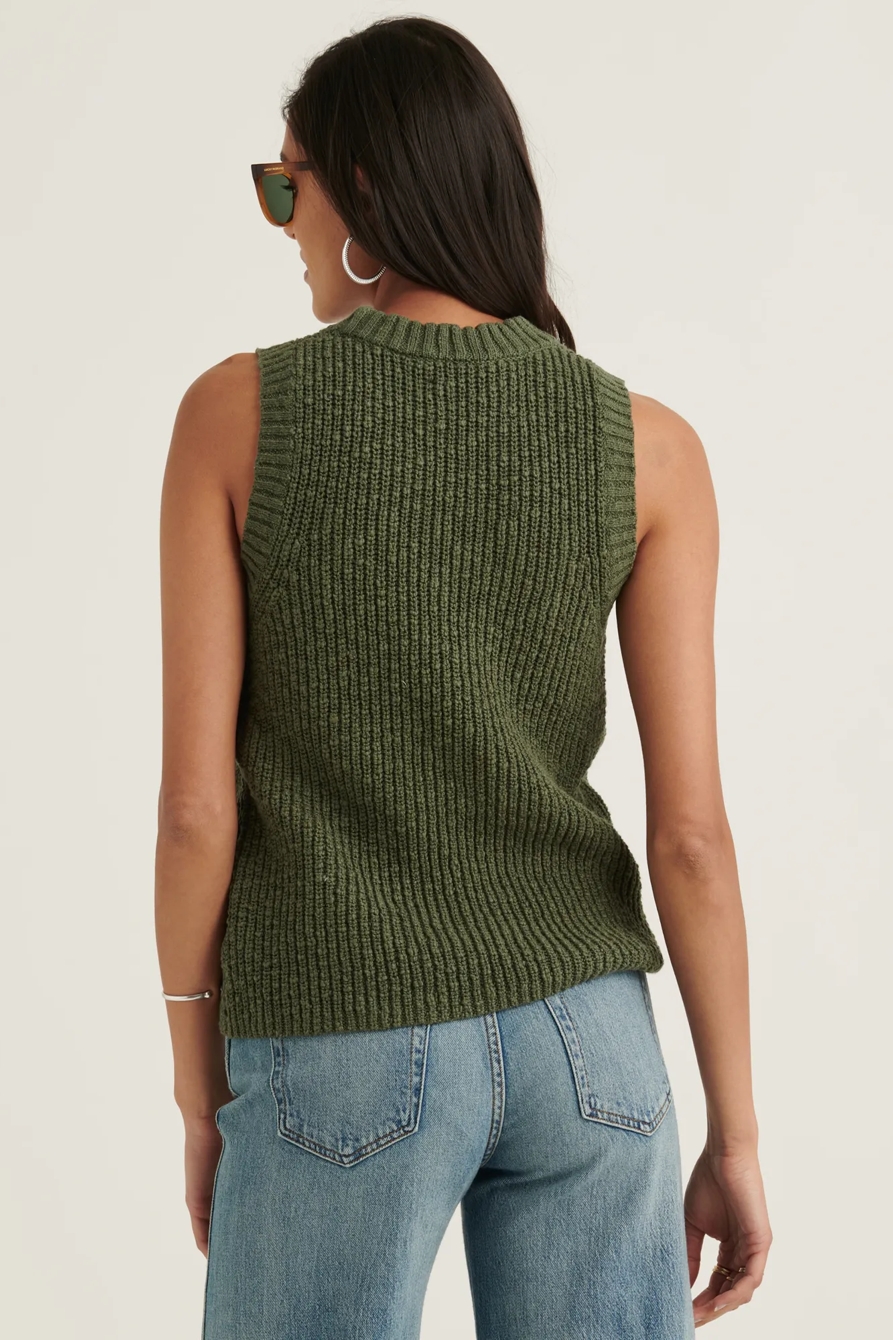 BASIC SWEATER TANK, image 4