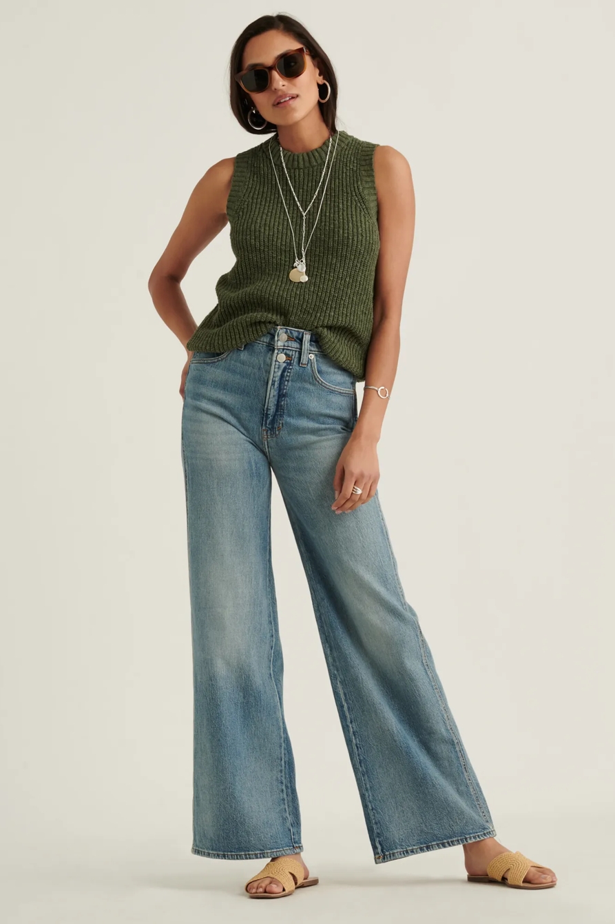 BASIC SWEATER TANK, image 5