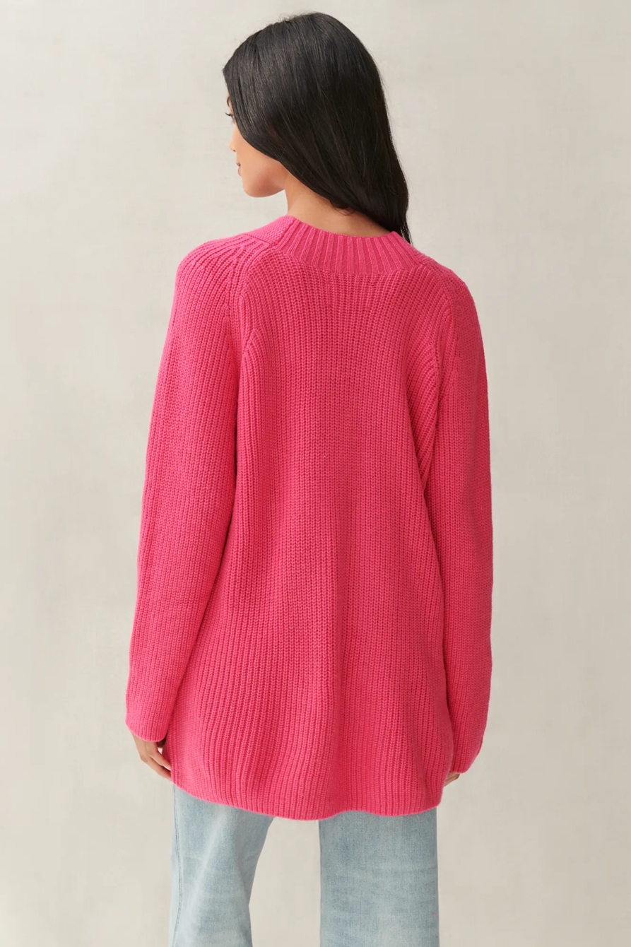 V-NECK PULLOVER, image 3