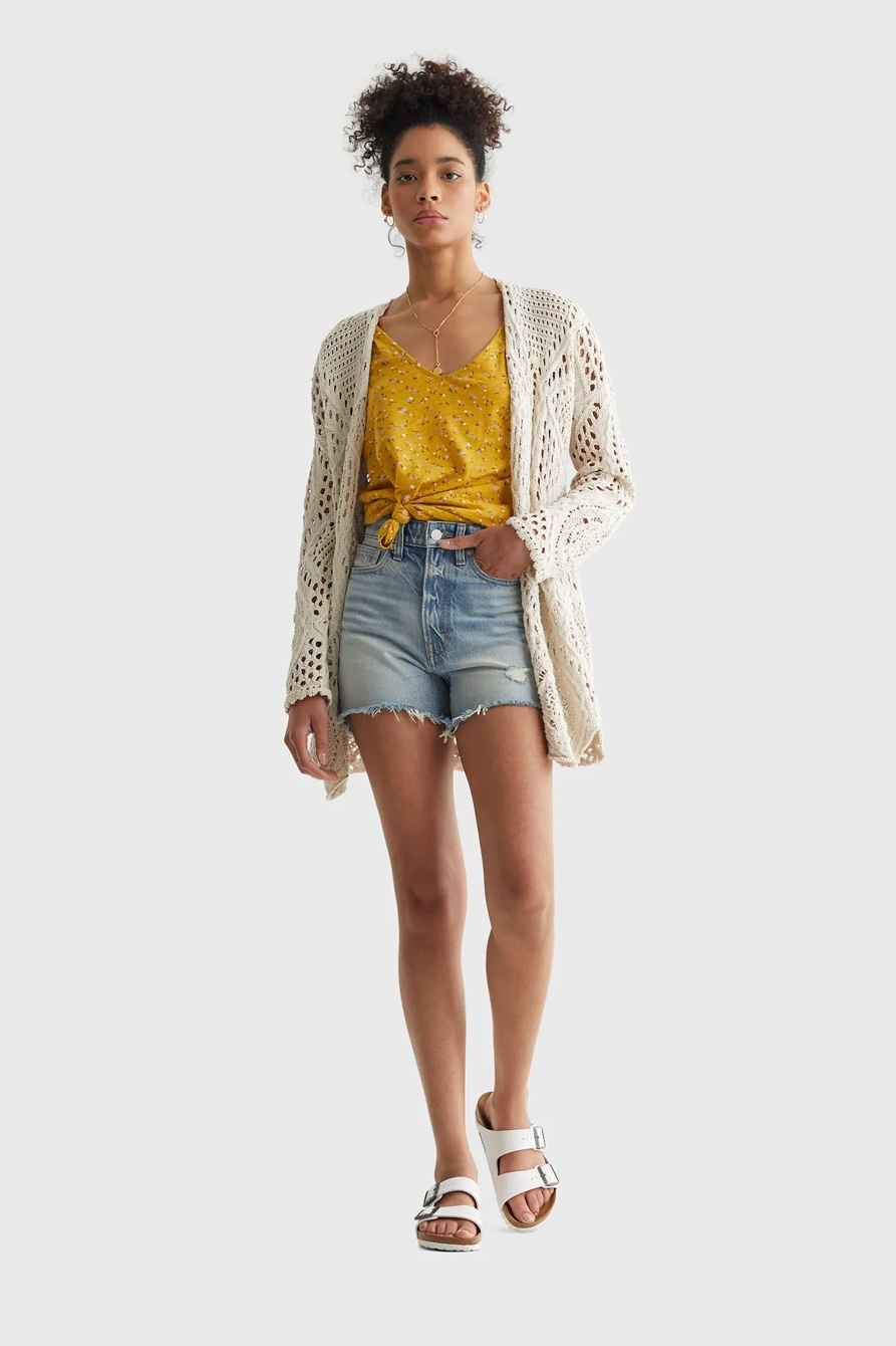CROCHET CARDIGAN, image 2