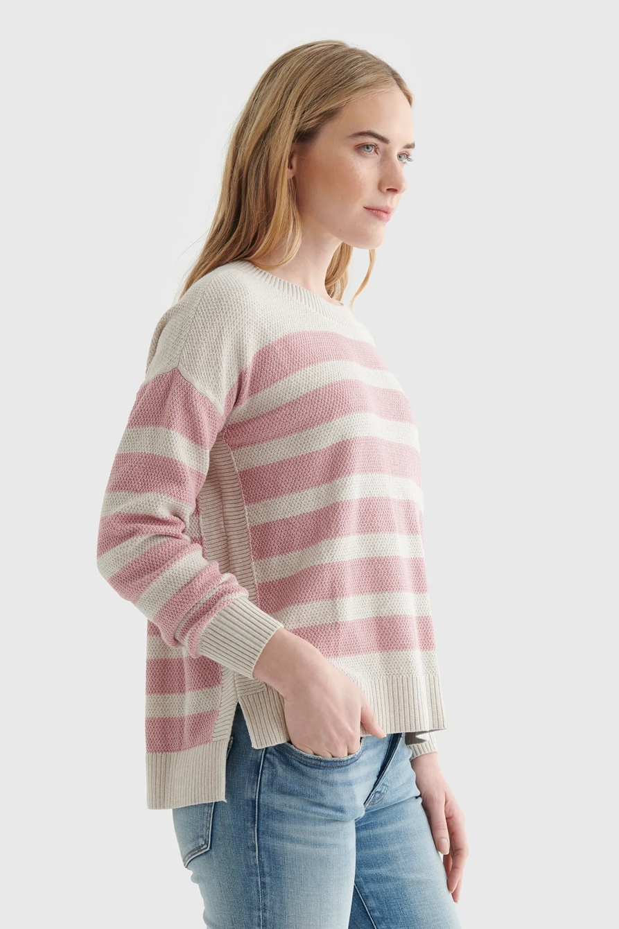 TEXTURED KNIT SWEATER, image 3