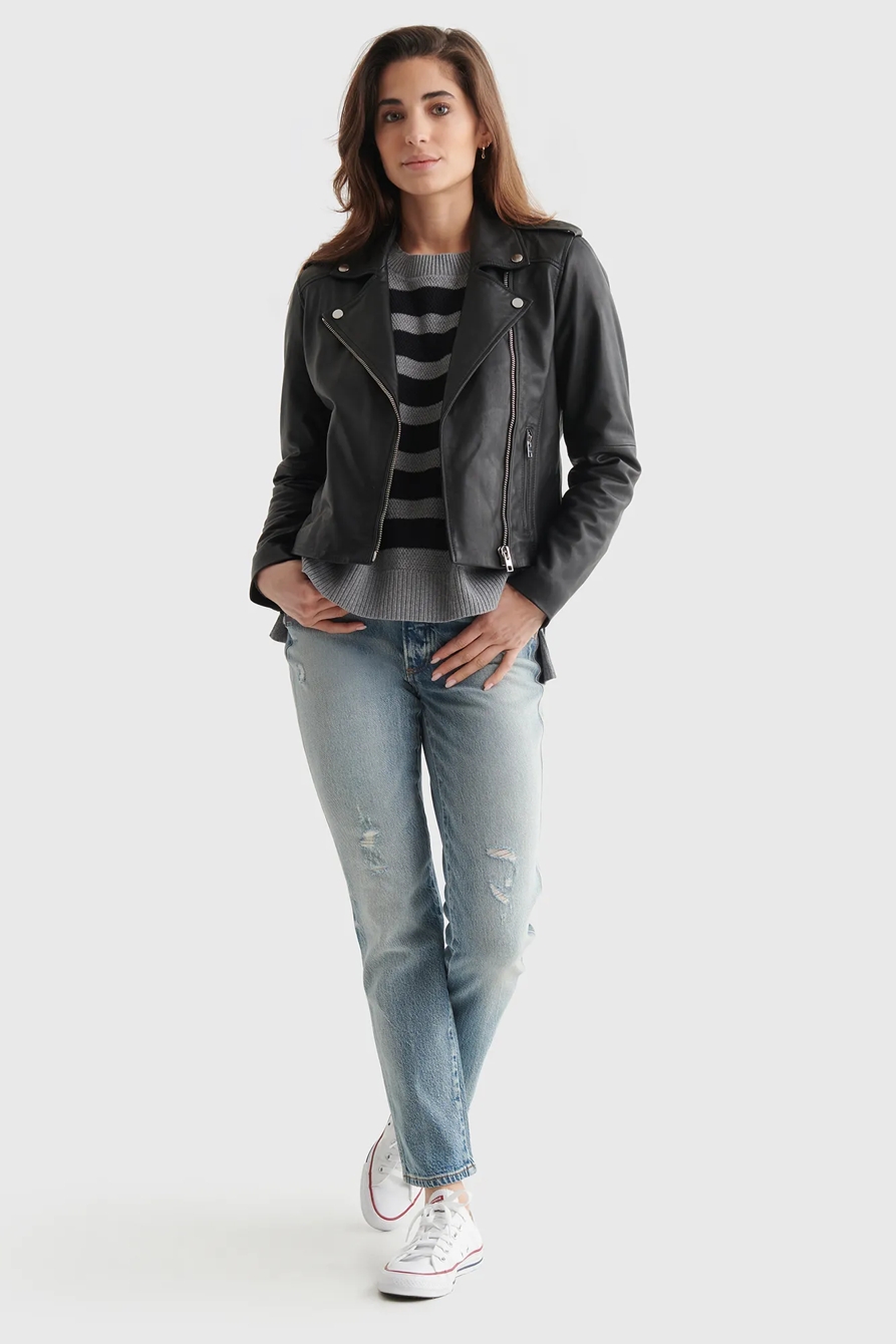 TEXTURED KNIT SWEATER, image 2