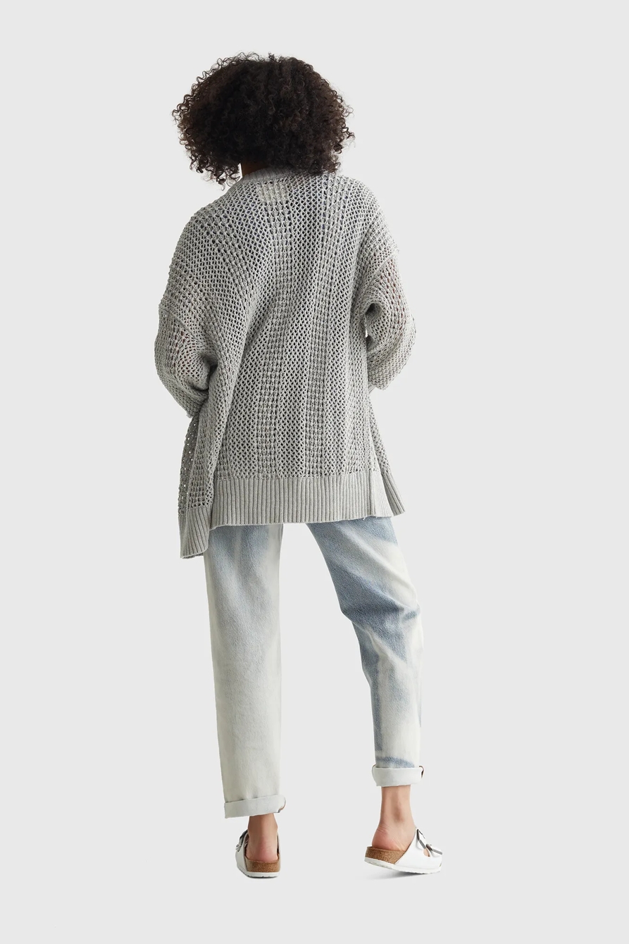 OPEN BOYFRIEND CARDIGAN, image 5