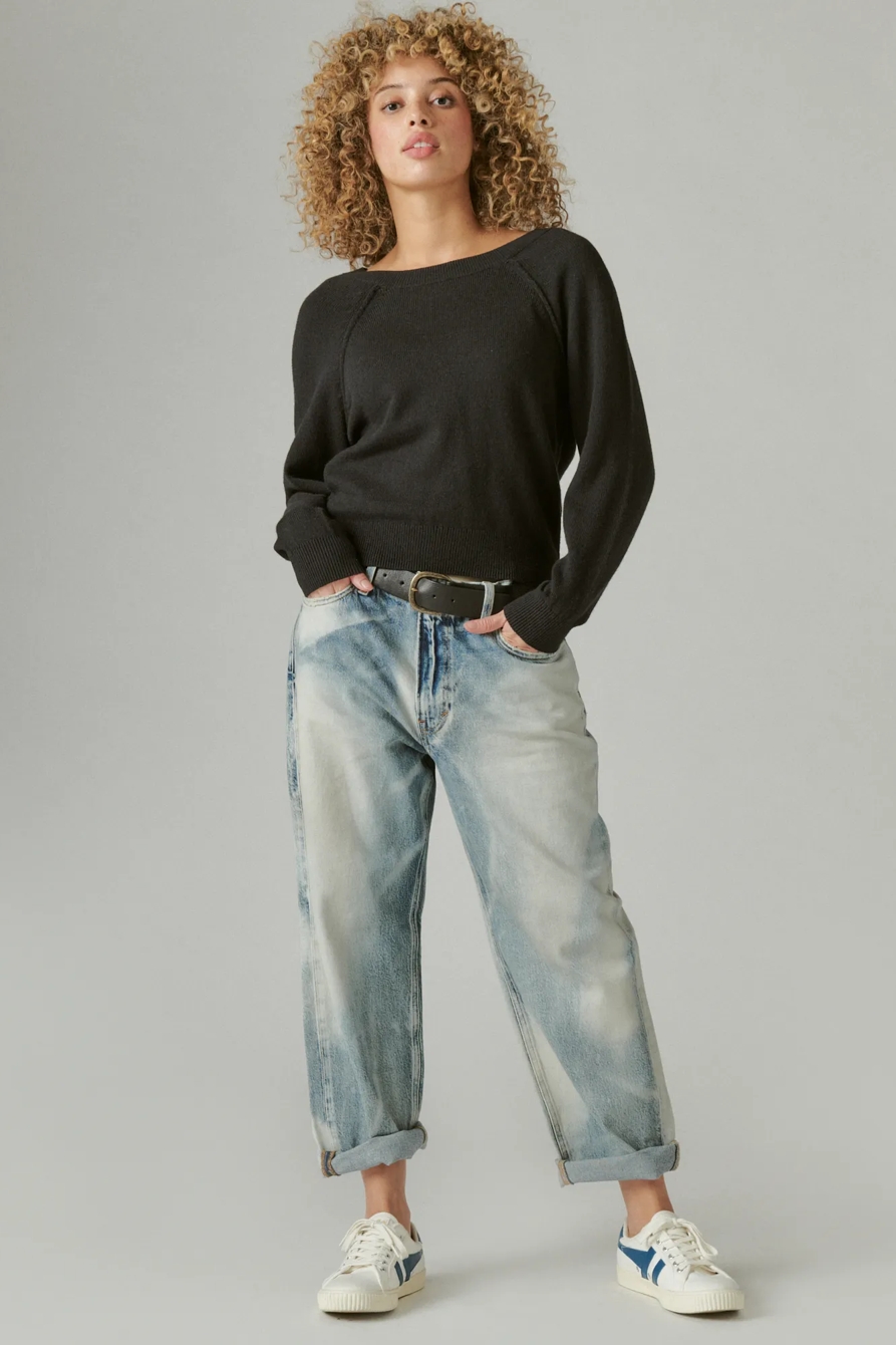 CREW NECK SWEATER, image 2