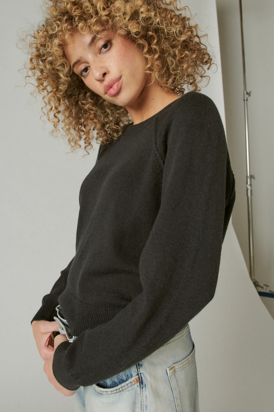 CREW NECK SWEATER, image 3