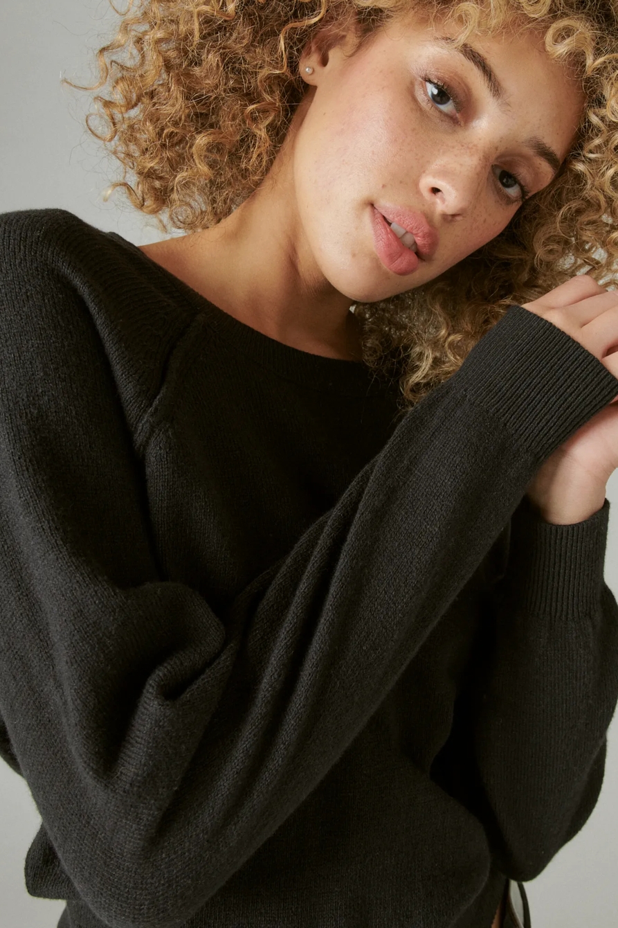 CREW NECK SWEATER, image 5