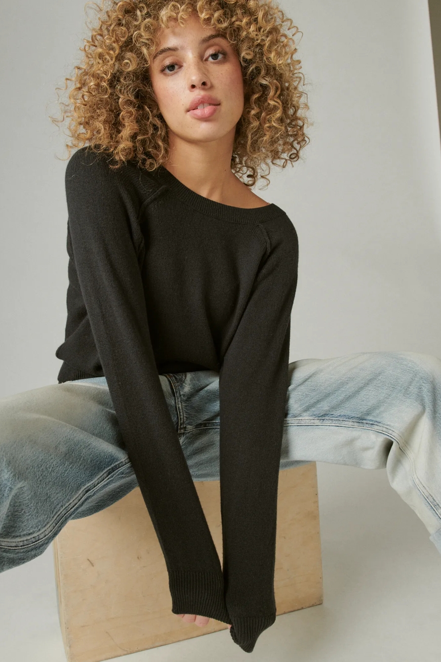 CREW NECK SWEATER, image 6