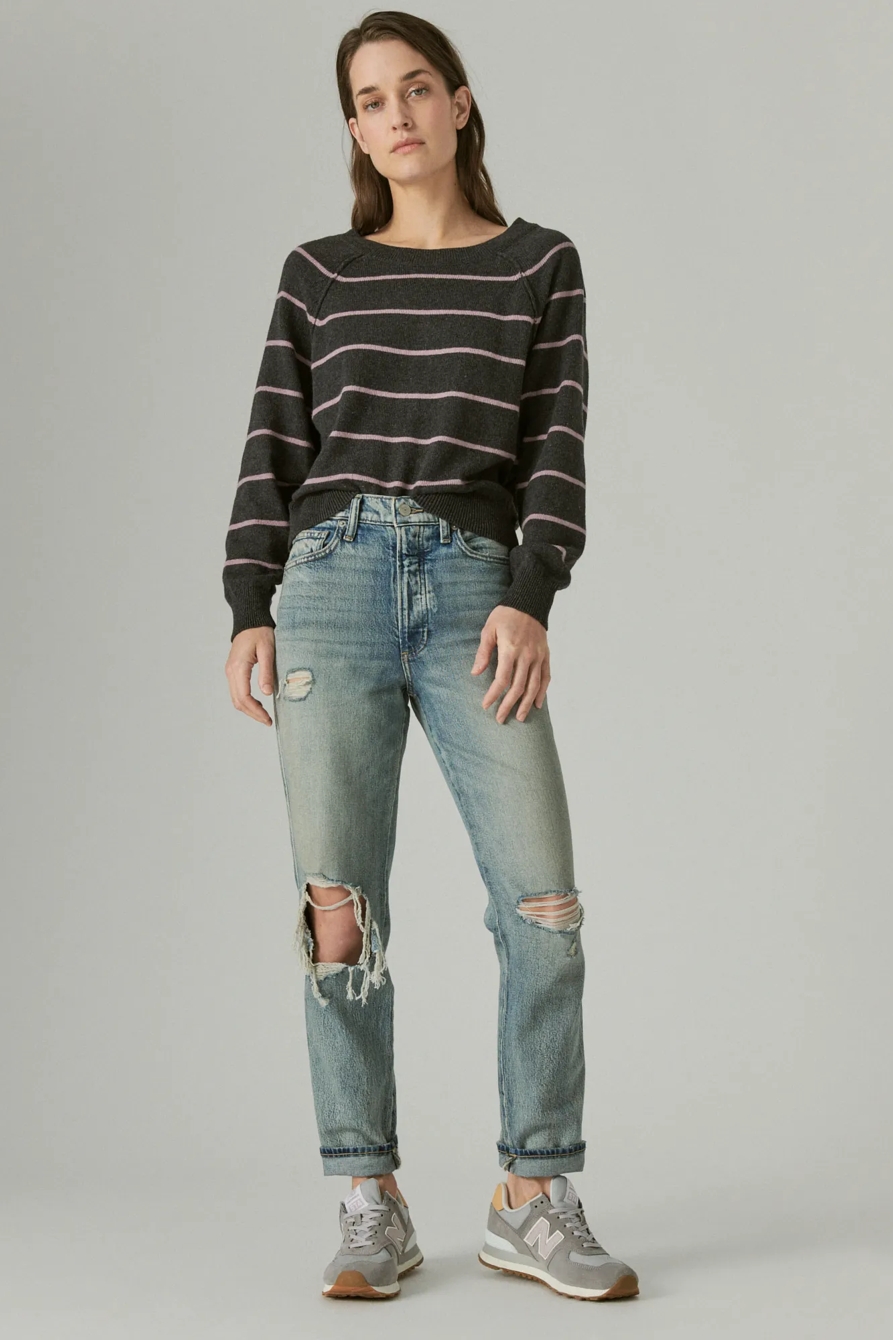 CREW NECK SWEATER, image 2