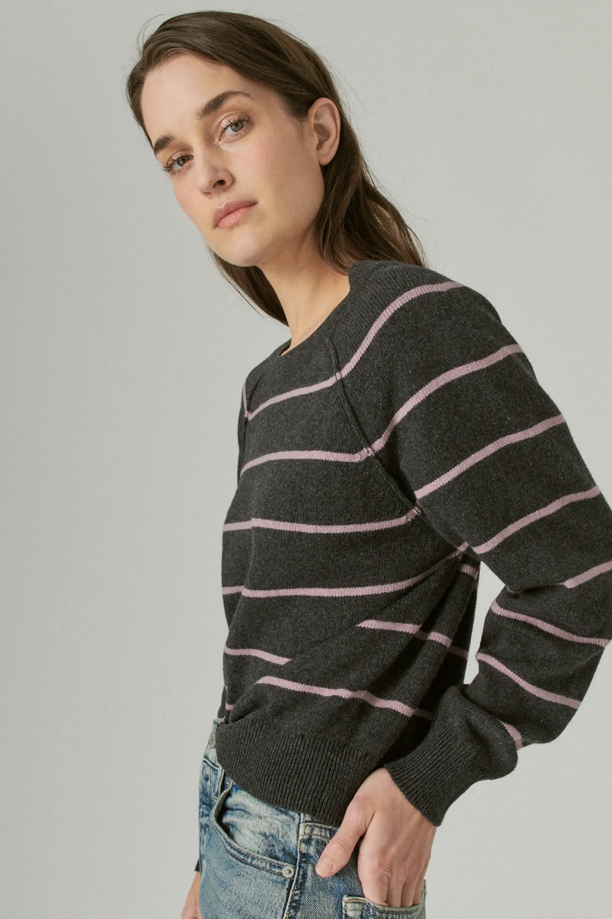 CREW NECK SWEATER, image 3