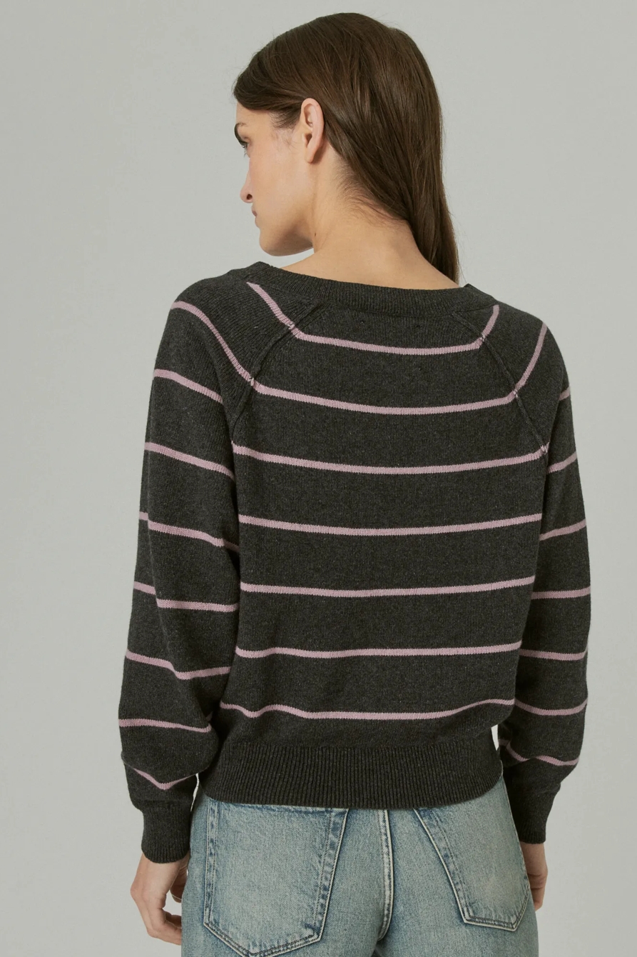CREW NECK SWEATER, image 4