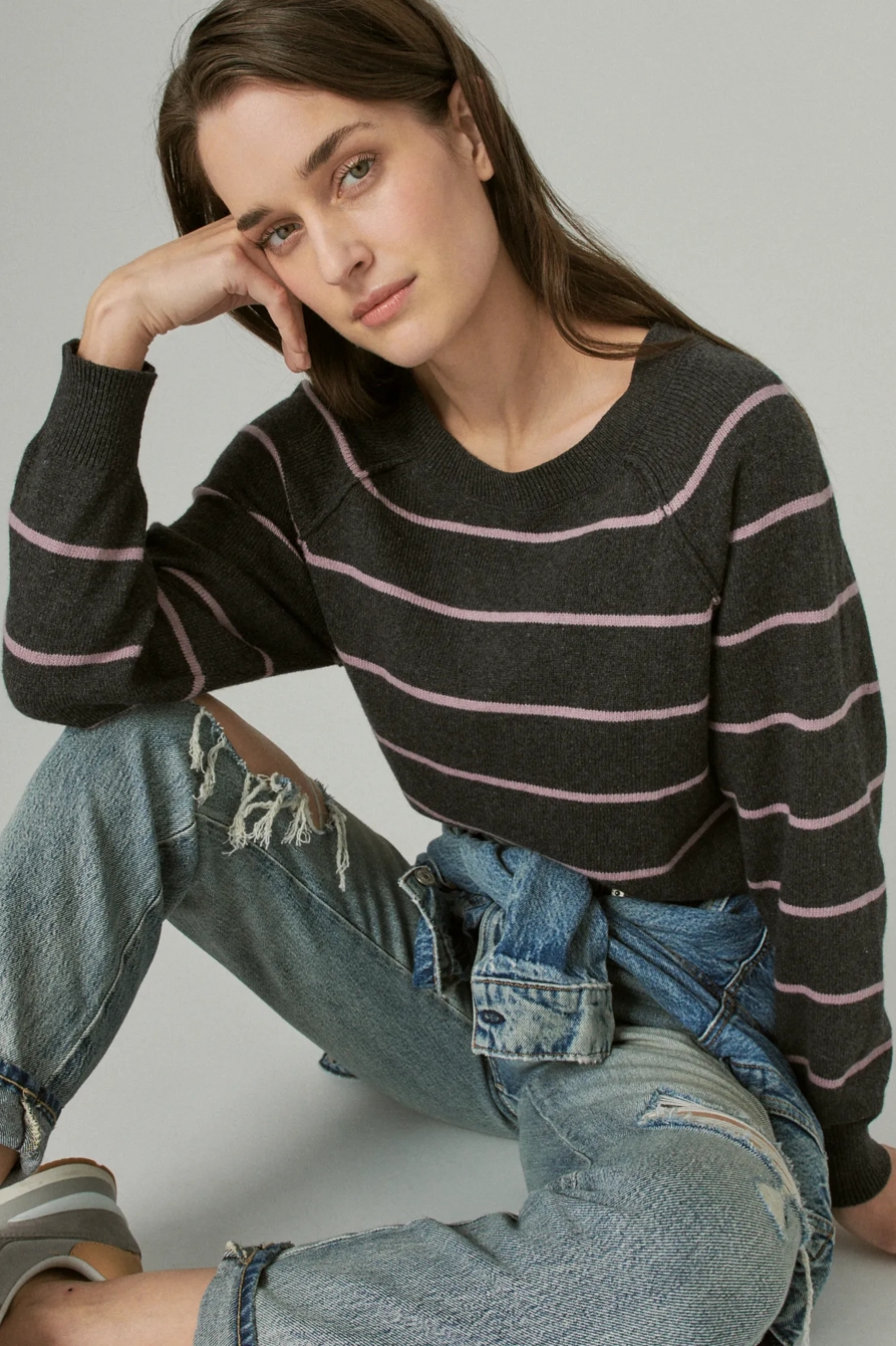 CREW NECK SWEATER, image 6
