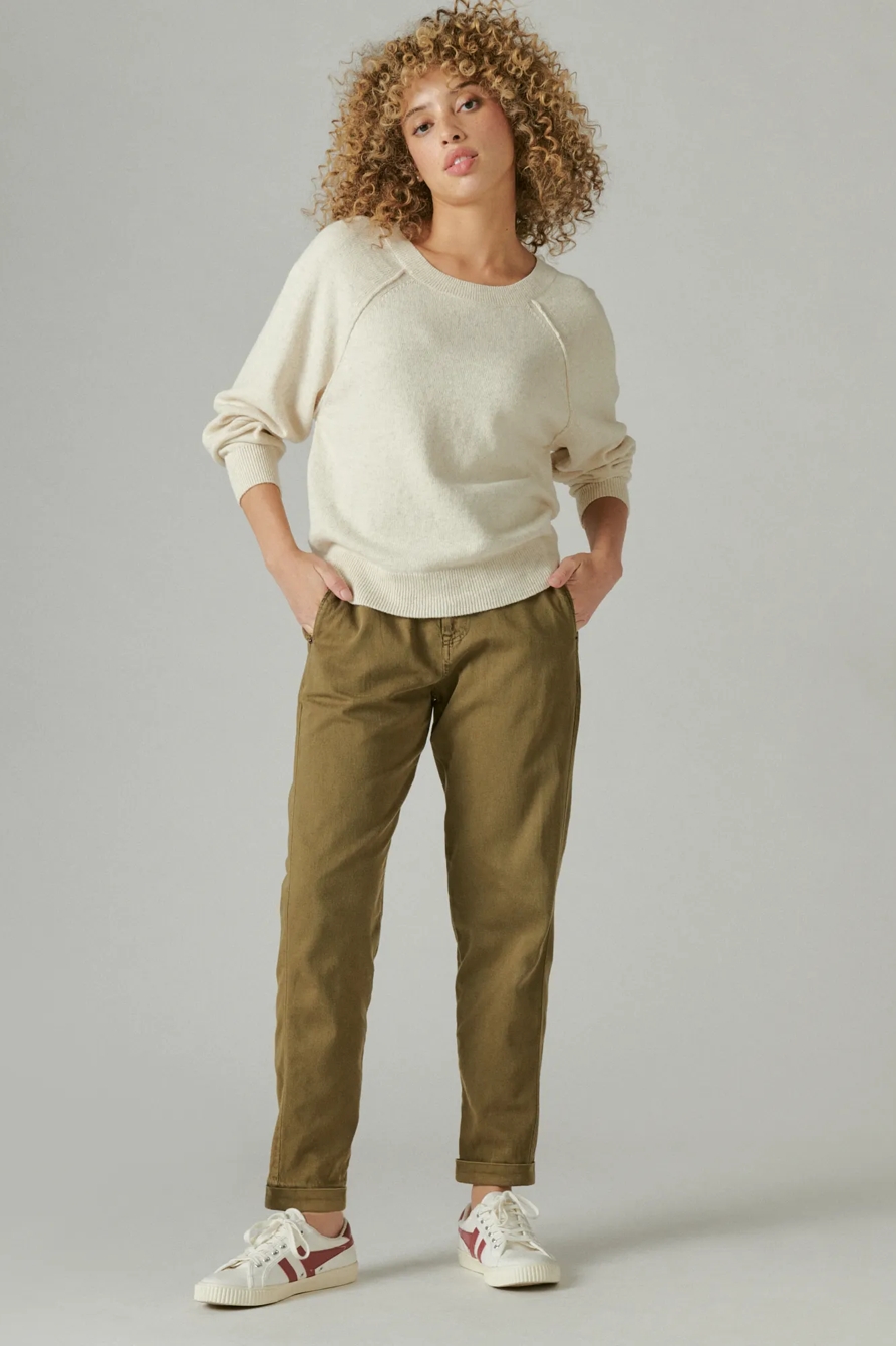 CREW NECK SWEATER, image 2