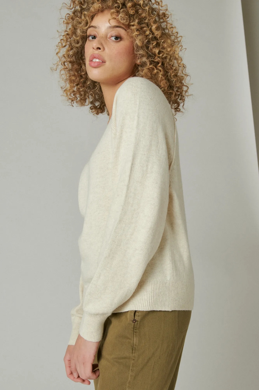 CREW NECK SWEATER, image 3