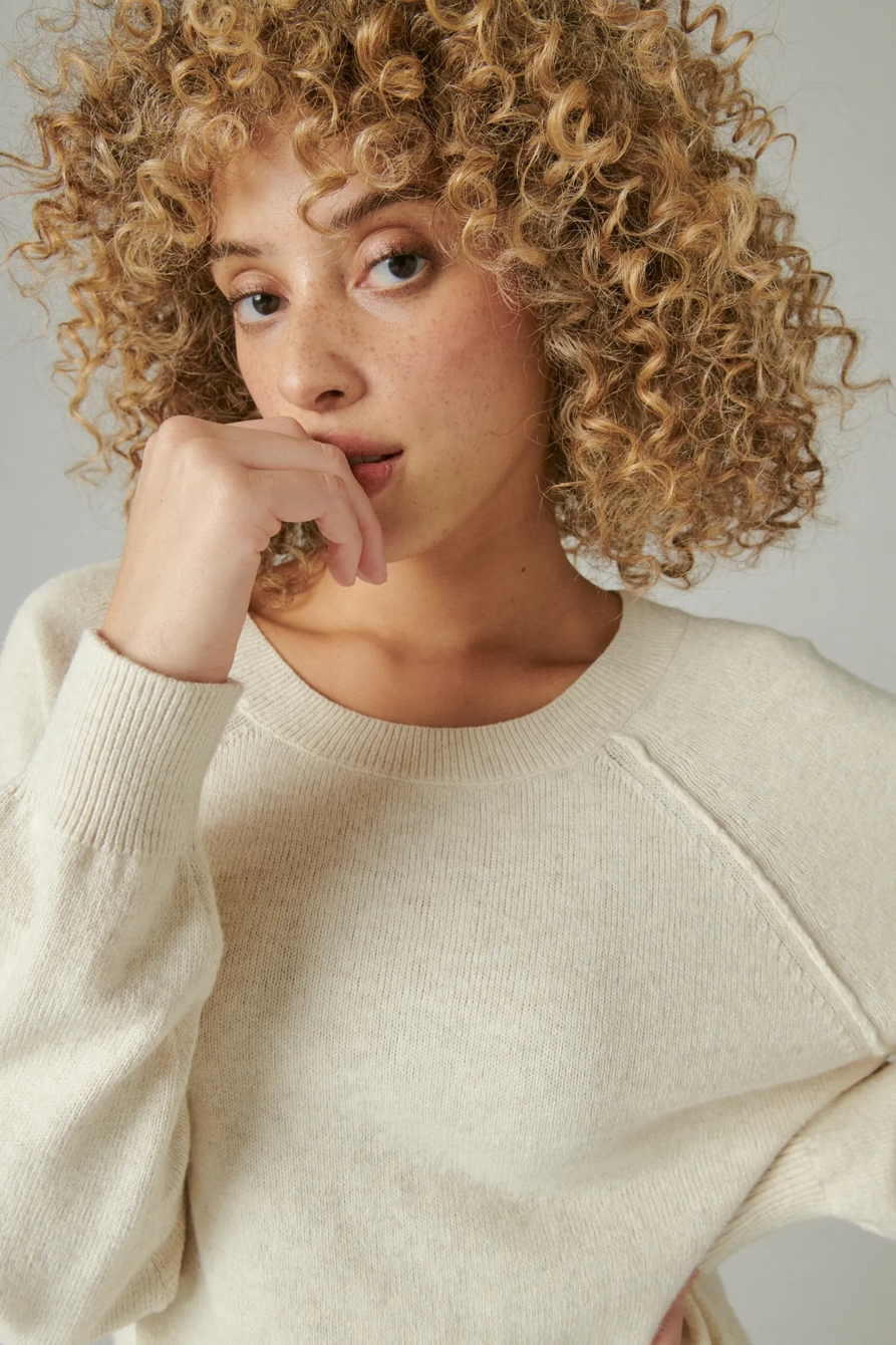 CREW NECK SWEATER, image 5