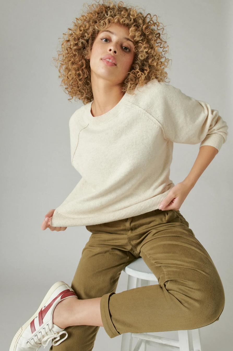 CREW NECK SWEATER, image 6
