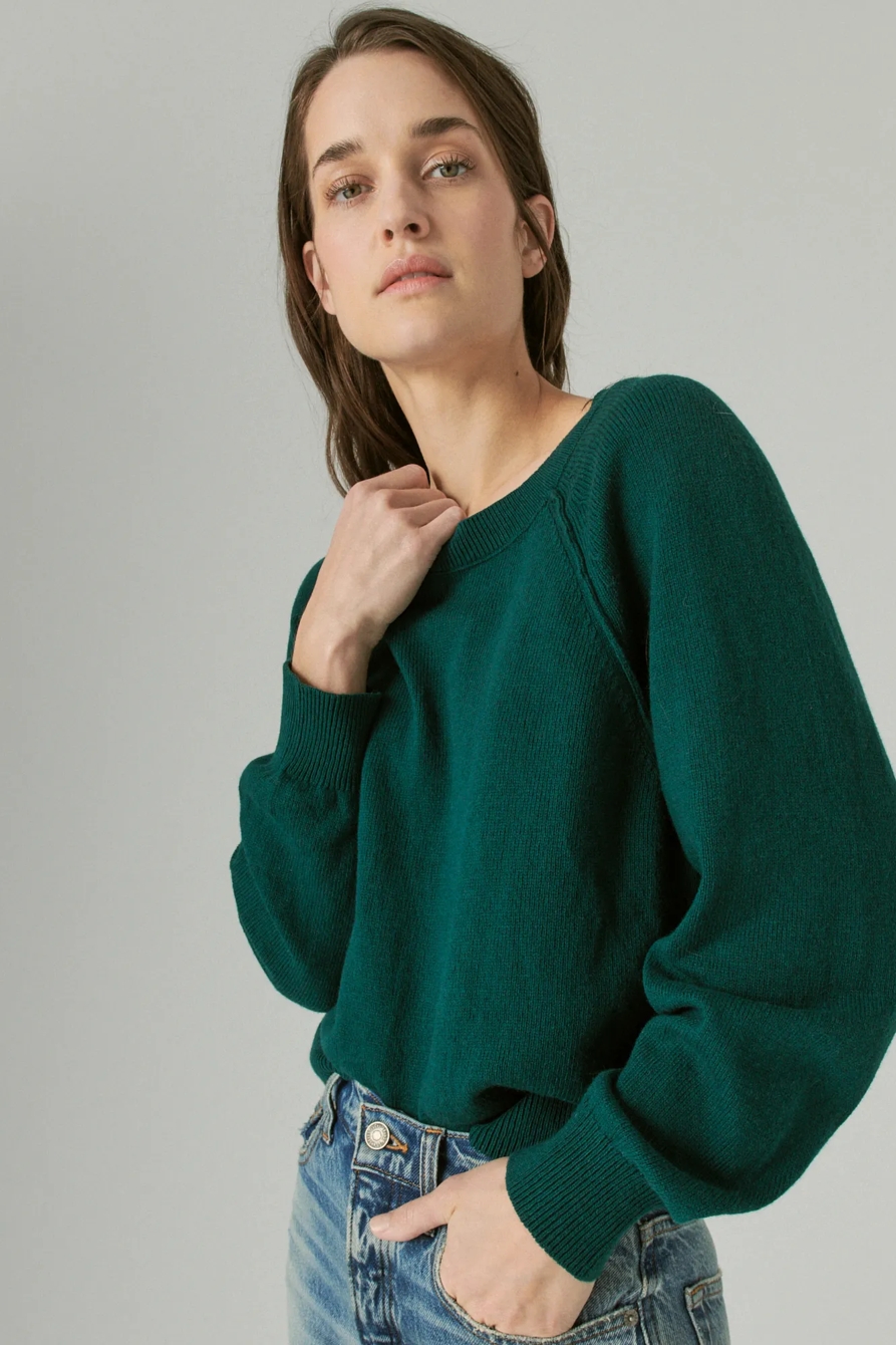 CREW NECK SWEATER, image 3