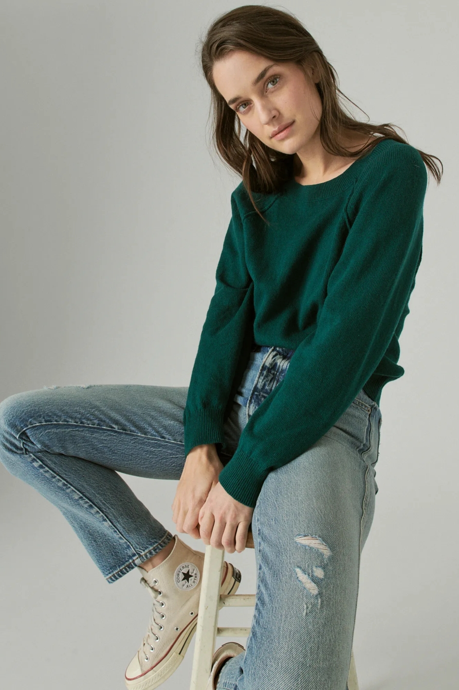 CREW NECK SWEATER, image 6