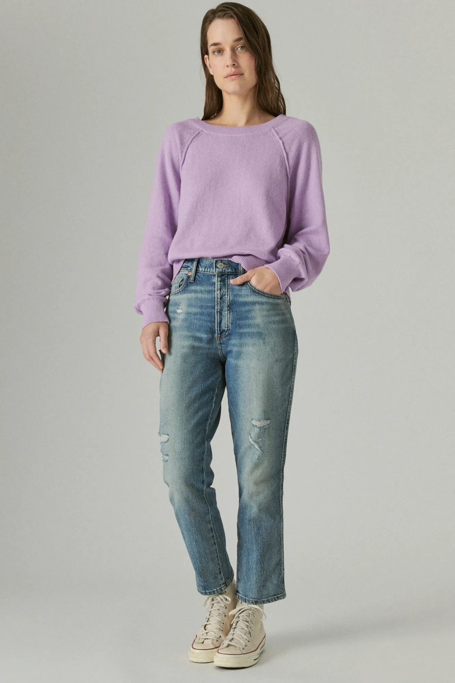 CREW NECK SWEATER, image 2