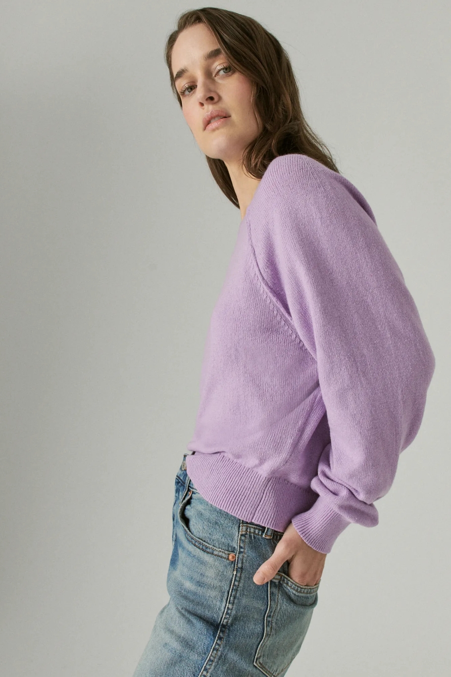 CREW NECK SWEATER, image 3