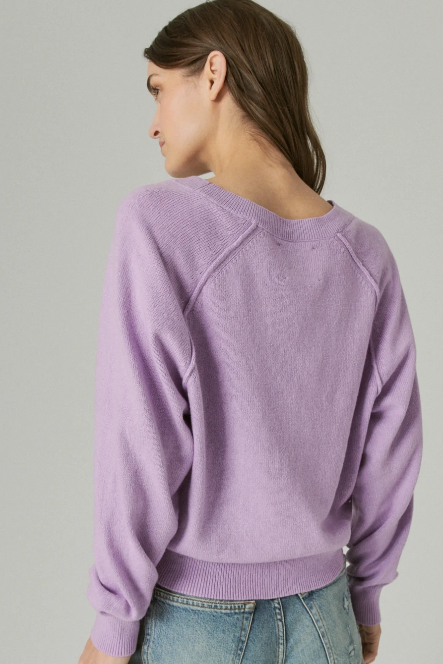 CREW NECK SWEATER, image 4