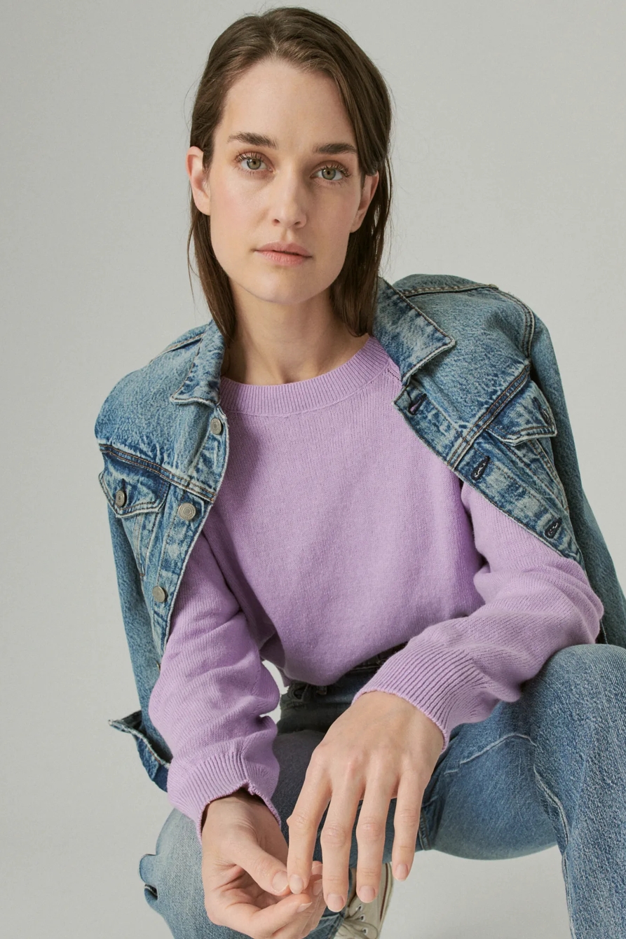 CREW NECK SWEATER, image 6