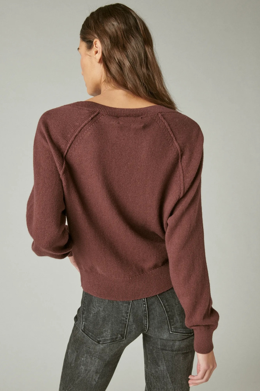 CREW NECK SWEATER, image 4