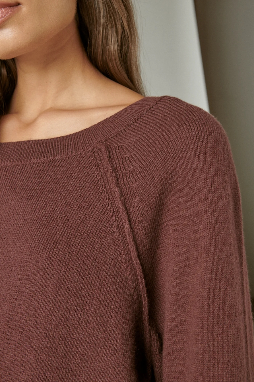 CREW NECK SWEATER, image 5