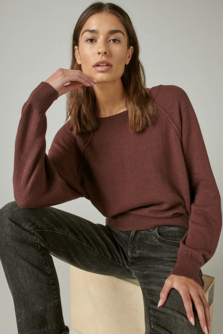CREW NECK SWEATER, image 6