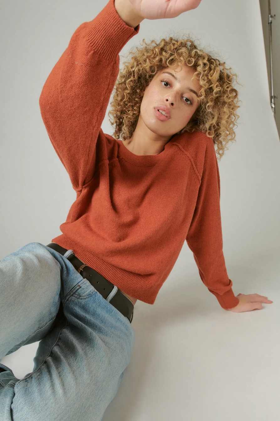 CREW NECK SWEATER, image 6