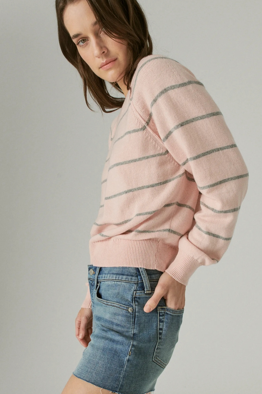 CREW NECK SWEATER, image 3