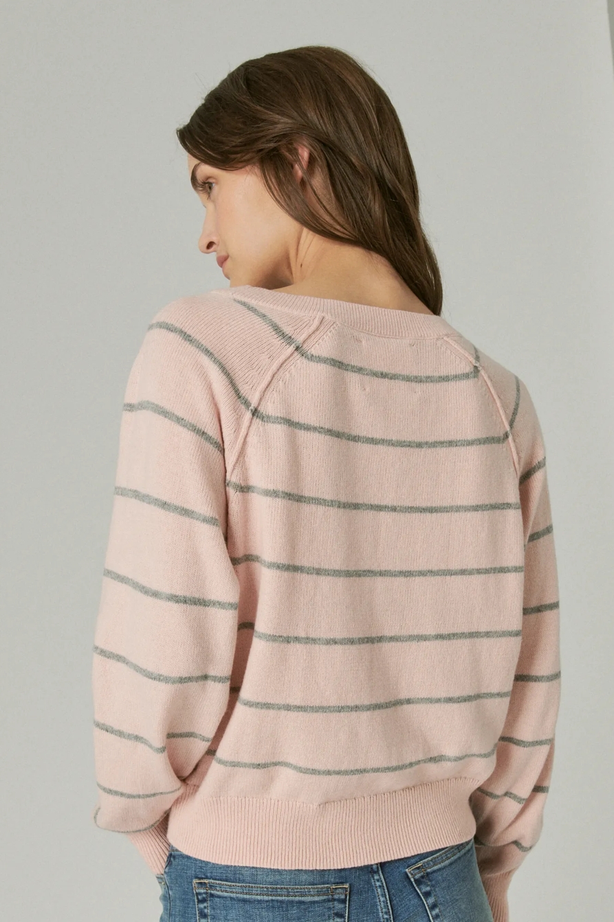 CREW NECK SWEATER, image 4