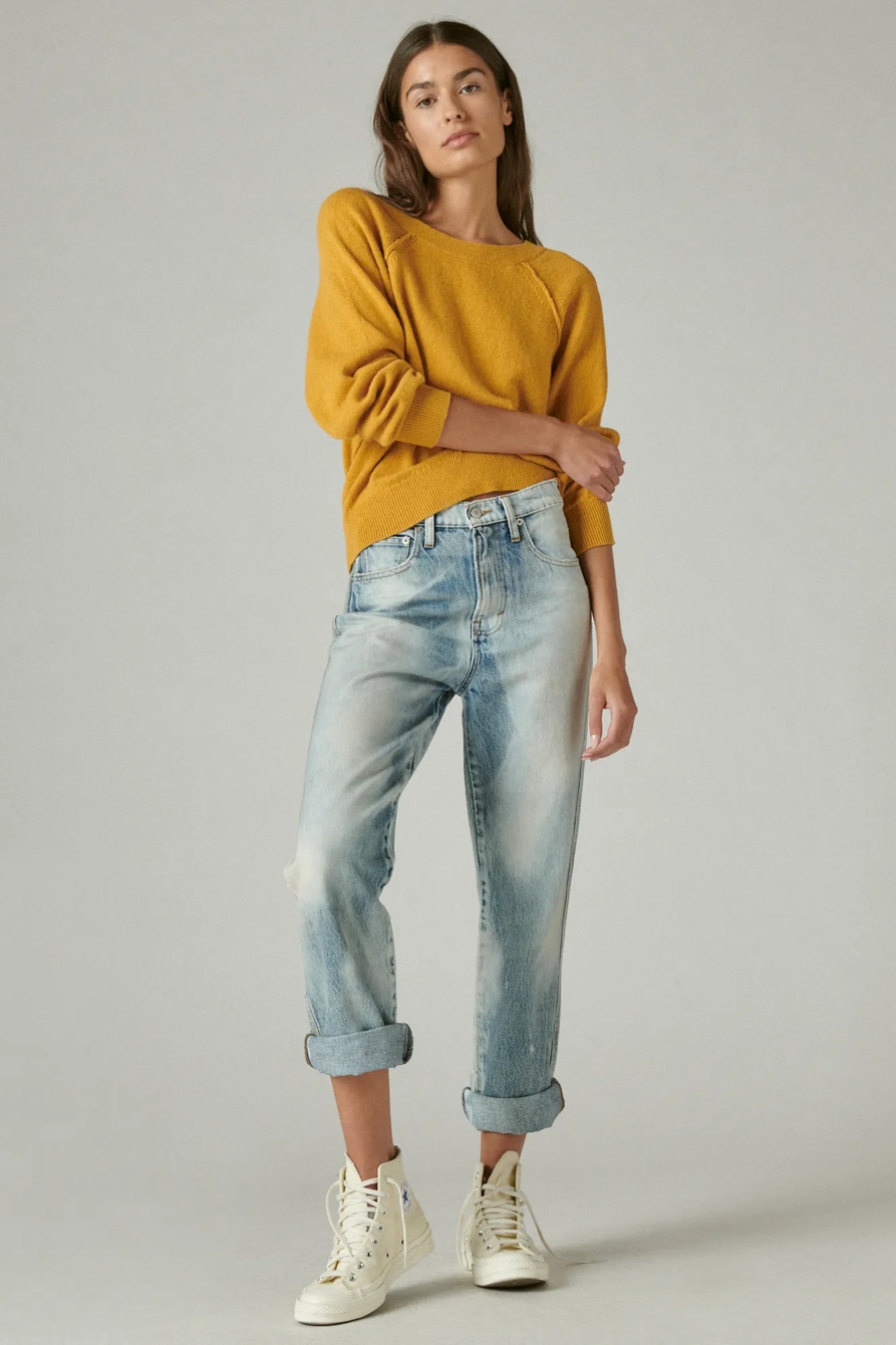 CREW NECK SWEATER, image 2