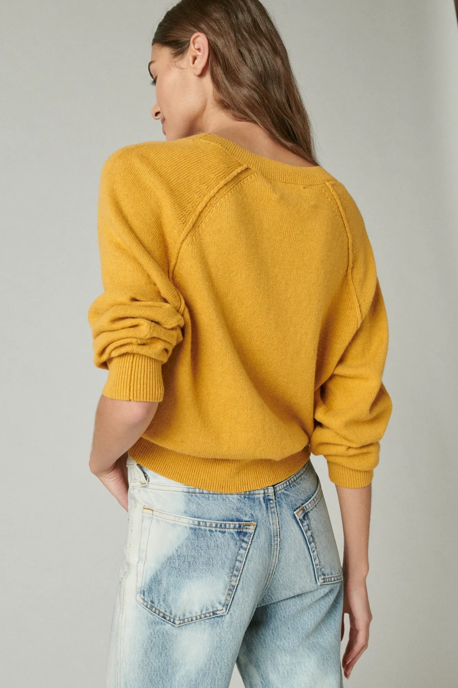 CREW NECK SWEATER, image 4