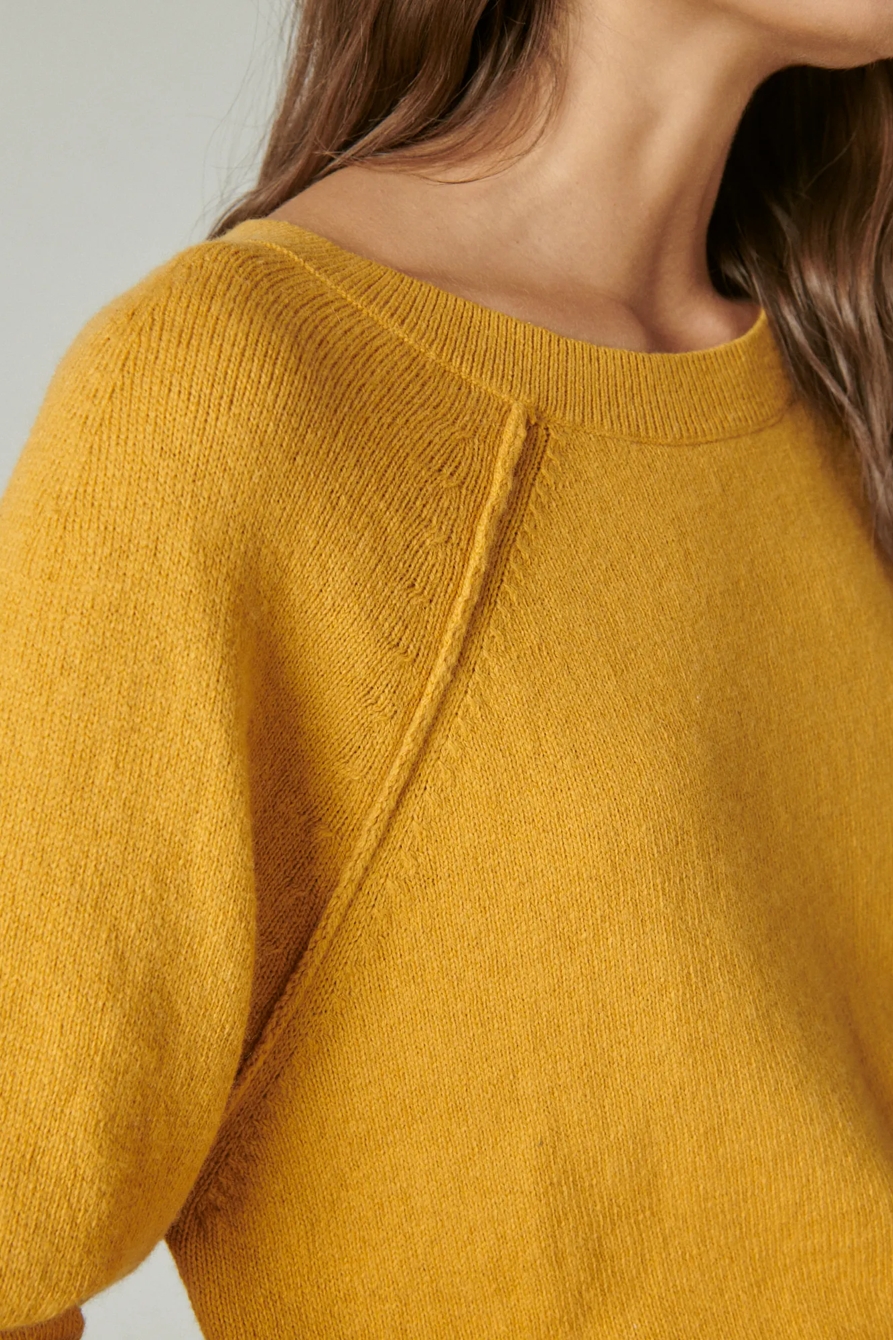 CREW NECK SWEATER, image 5