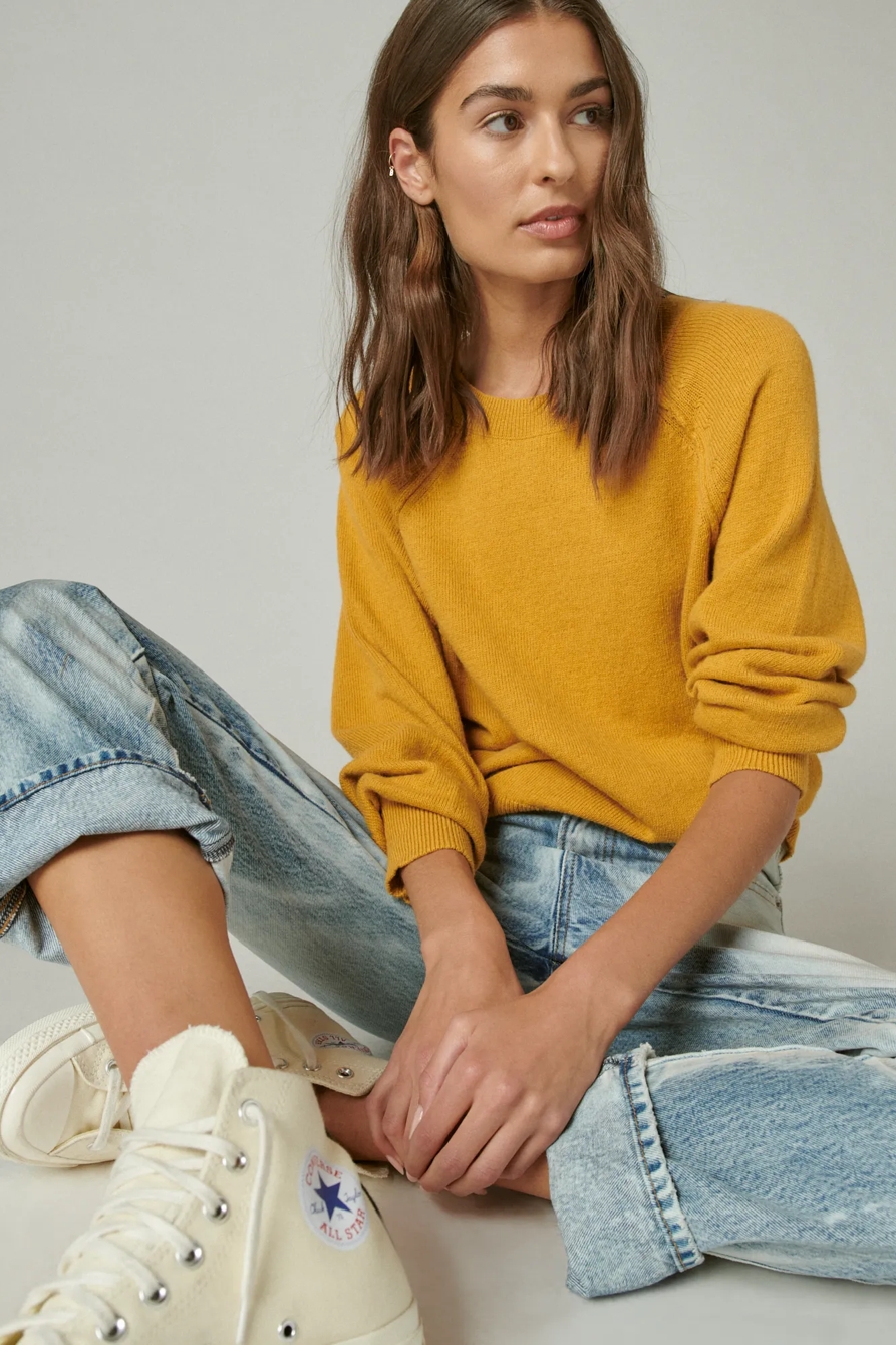 CREW NECK SWEATER, image 6