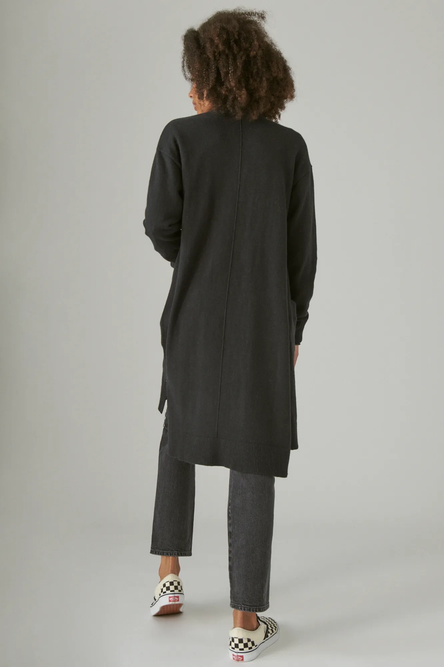 LONG LINE CARDIGAN, image 3