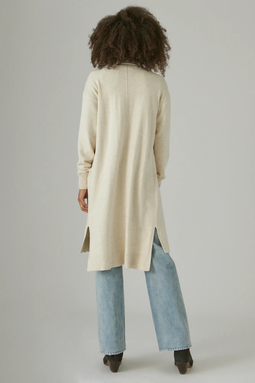 LONG LINE CARDIGAN, image 3