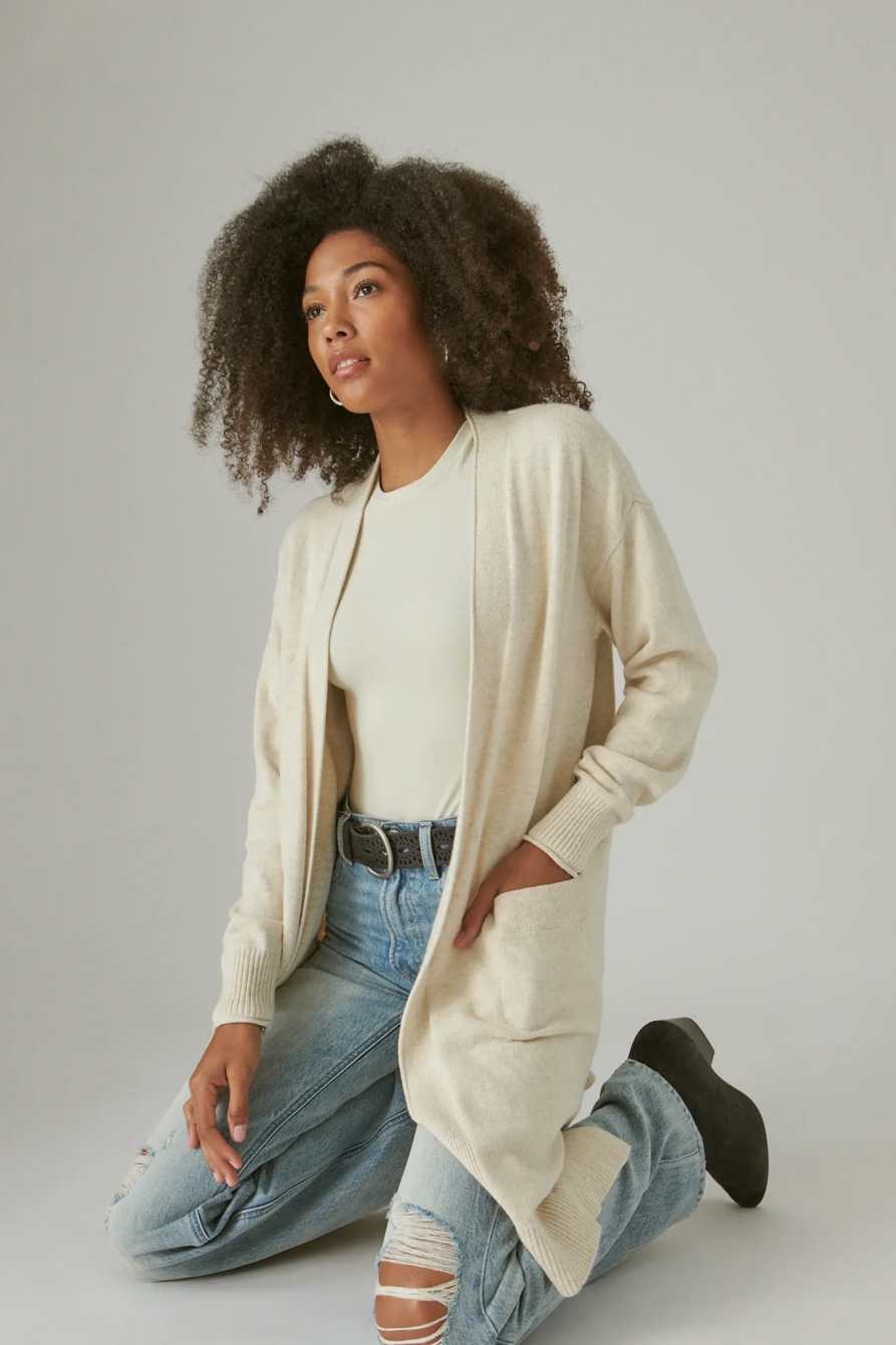 LONG LINE CARDIGAN, image 5